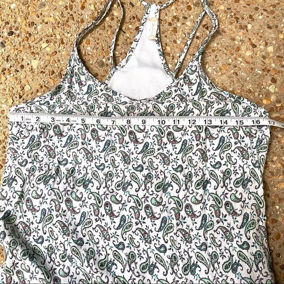 Altar’d State Paisley Boho Racerback Dress M - Picture 3 of 9